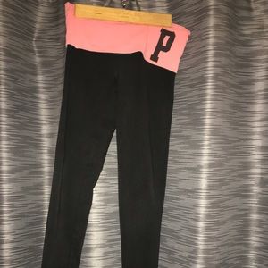 Victoria secret PINK leggings
